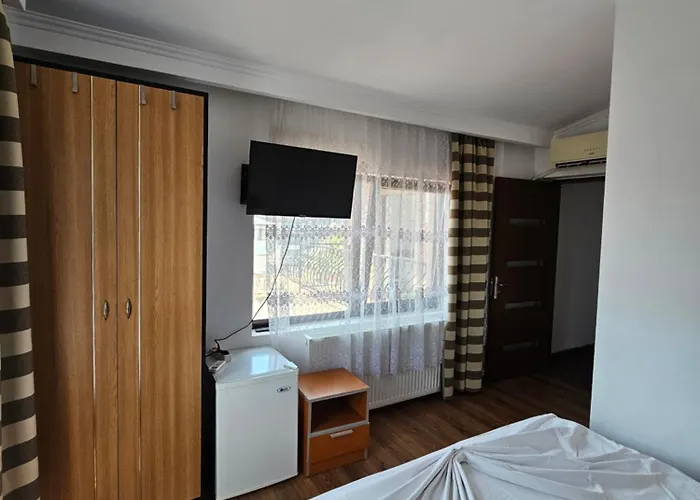 Vendégház Alya Konstanca