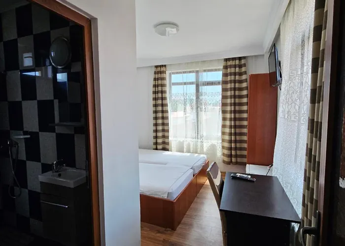 Vendégház Alya Konstanca